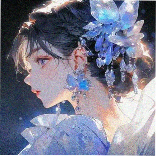 读者头像：编号 ZC-0902